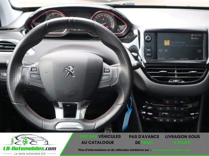 Peugeot 2008 PureTech 130  BVM 2019 - photo n°2 Peugeot 2008 PureTech 130  BVM  occasion à Beaupuy - photo n°2