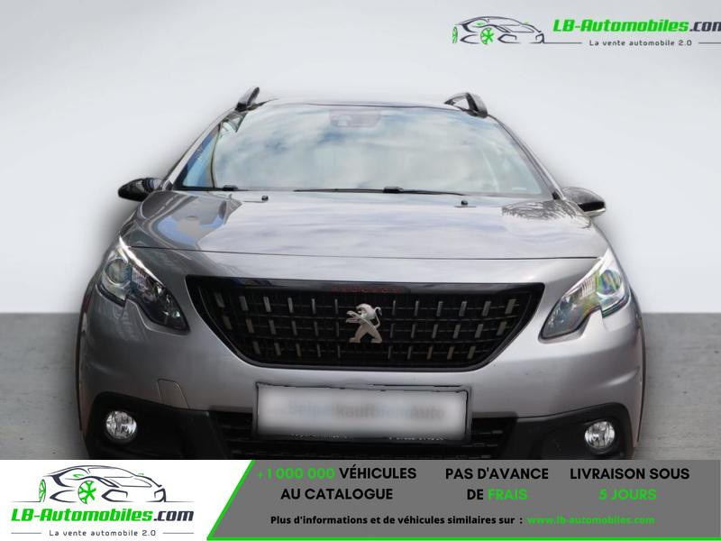 Peugeot 2008 PureTech 130  BVM 2019 - photo n°4 Peugeot 2008 PureTech 130  BVM  occasion à Beaupuy - photo n°4