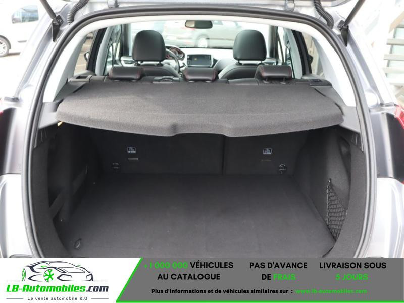 Peugeot 2008 PureTech 130  BVM 2019 - photo n°10 Peugeot 2008 PureTech 130  BVM  occasion à Beaupuy - photo n°10