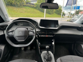 Peugeot 2008 PureTech 130  BVM  occasion  Beaupuy - photo n2