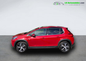 Peugeot 2008 PureTech 130  BVM  occasion  Beaupuy - photo n4
