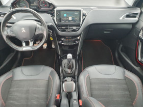 Peugeot 2008 PureTech 130  BVM  occasion  Beaupuy - photo n3