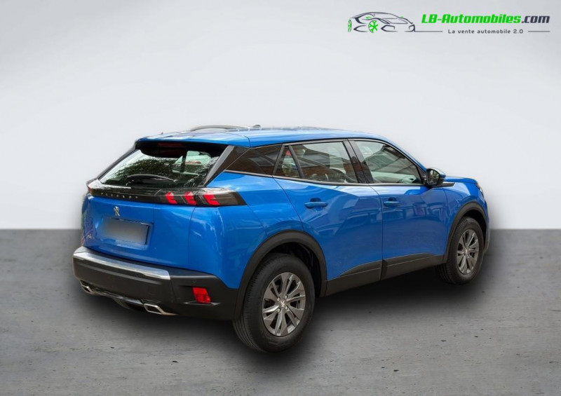Peugeot 2008 PureTech 130  BVM  occasion  Beaupuy - photo n4