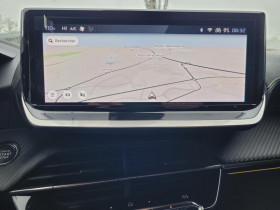 Peugeot 2008 PureTech 130 GT EAT8   GPS   ADML   ACC3   Radar Av/Ar   Cam  occasion � Ganges - photo n�9