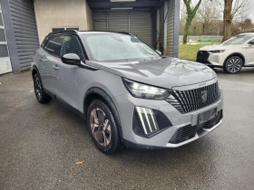 Peugeot 2008 PureTech 130 GT EAT8   GPS   ADML   ACC3   Radar Av/Ar   Cam  occasion � Ganges - photo n�2