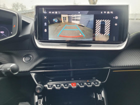 Peugeot 2008 PureTech 130 GT EAT8   GPS   ADML   ACC3   Radar Av/Ar   Cam  occasion � Ganges - photo n�8