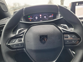 Peugeot 2008 PureTech 130 GT EAT8   GPS   ADML   ACC3   Radar Av/Ar   Cam  occasion � Ganges - photo n�11