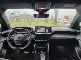 Peugeot 2008 PureTech 130 GT EAT8   GPS   ADML   ACC3   Radar Av/Ar   Cam  occasion � Ganges - photo n�7