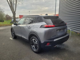 Peugeot 2008 PureTech 130 GT EAT8   GPS   ADML   Radar Av/Ar   Camera360  occasion � Ganges - photo n�3