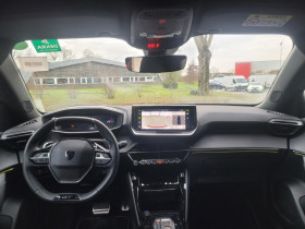 Peugeot 2008 PureTech 130 GT EAT8   GPS   ADML   Radar Av/Ar   Camera360  occasion � Ganges - photo n�7