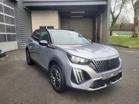 Peugeot 2008 PureTech 130 GT EAT8   GPS   ADML   Radar Av/Ar   Camera360  occasion � Ganges - photo n�2