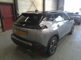 Peugeot 2008 PureTech 130 GT EAT8   GPS   ADML   Radar Av/Ar   Camera360  occasion  Ganges - photo n2