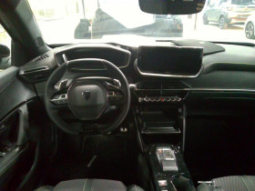 Peugeot 2008 PureTech 130 GT EAT8   GPS   ADML   Radar Av/Ar   Camera360  occasion  Ganges - photo n4