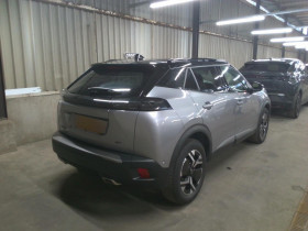Peugeot 2008 PureTech 130 GT EAT8   GPS   ADML   Radar Av/Ar   Camera360  occasion  Ganges - photo n2