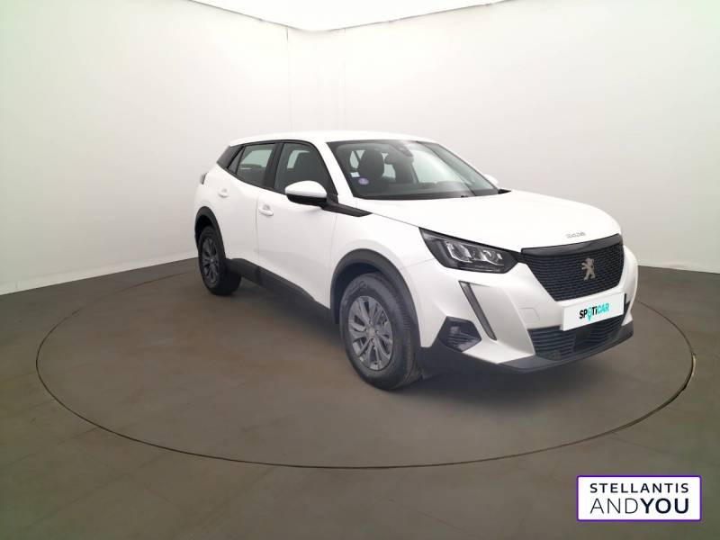 Peugeot 2008 PureTech 130 S&S BVM6 Active Business  occasion   VENISSIEUX - photo n7