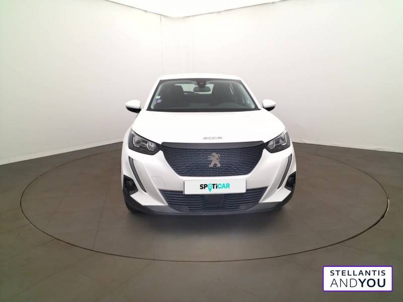 Peugeot 2008 PureTech 130 S&S BVM6 Active Business  occasion   VENISSIEUX - photo n8