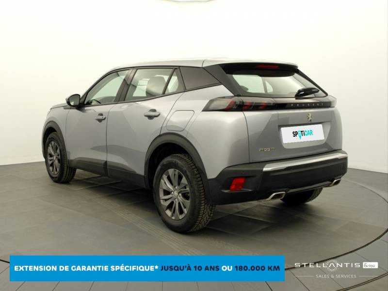 Peugeot 2008 PureTech 130 S&S BVM6 Active Pack  occasion  LES ULIS - photo n3