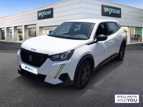 Peugeot 2008 occasion 2022 mise en vente à VILLENEUVE D'ASCQ par le garage SPOTICAR STELLANTIS &YOU VILLENEUVE D'ASCQ BLD OUEST - photo n°1