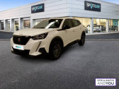 Peugeot 2008 occasion année 2022 boite Manuelle Annonce Peugeot 2008 occasion Essence PureTech 130 S&S BVM6 Active Pack à VILLENEUVE D'ASCQ