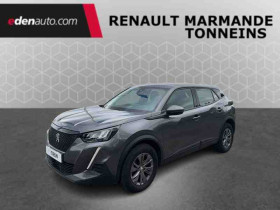 Peugeot 2008 , garage RENAULT TONNEINS  Tonneins