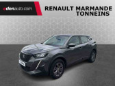 Peugeot 2008 occasion année 2020 boite Manuelle Annonce Peugeot 2008 occasion Essence PureTech 130 S&S BVM6 Active à Tonneins