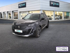 Peugeot 2008 , garage SPOTICAR STELLANTIS &YOU LYON CARRE DE SOIE  VAULX EN VELIN