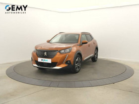 Peugeot 2008 occasion 2021 mise en vente à CAUDAN par le garage PEUGEOT GEMY LORIENT - photo n°1