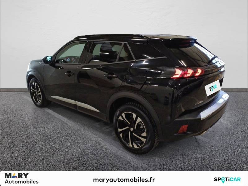 Peugeot 2008 PureTech 130 S&S BVM6 Allure Pack  occasion à Saint-L - photo n°7
