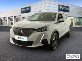 Peugeot 2008 occasion année 2021 boite Manuelle Annonce Peugeot 2008 occasion Essence PureTech 130 S&S BVM6 Allure Pack à VILLENEUVE D'ASCQ