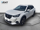 Peugeot 2008 occasion année 2021 boite Manuelle Annonce Peugeot 2008 occasion Essence PureTech 130 S&S BVM6 Allure Pack à HYERES