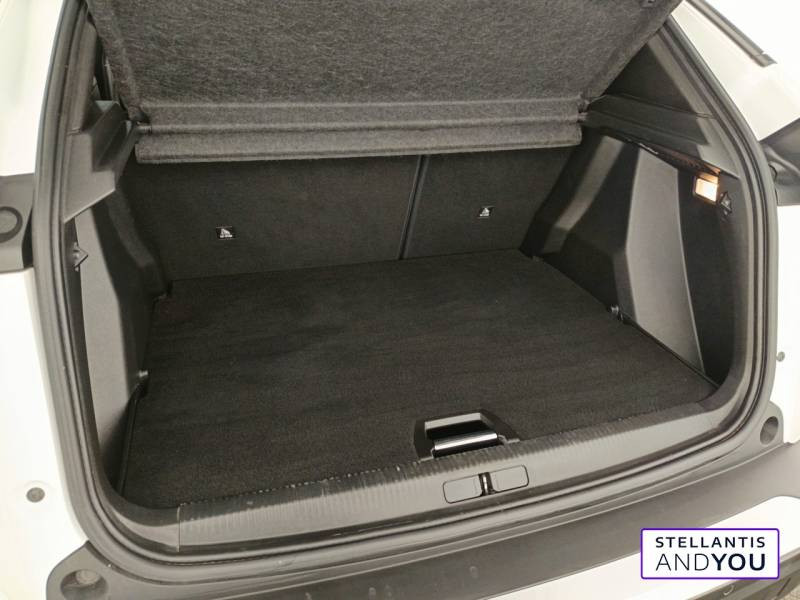 Peugeot 2008 PureTech 130 S&S BVM6 Allure Pack  occasion  VILLENEUVE D'ASCQ - photo n6