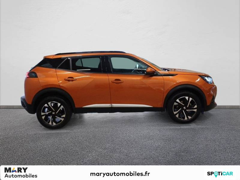 Peugeot 2008 PureTech 130 S&S BVM6 Allure Pack  occasion  Caen - photo n4