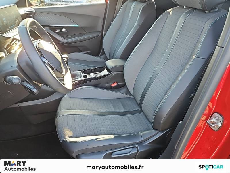 Peugeot 2008 PureTech 130 S&S BVM6 Allure Pack  occasion  Vire - photo n9