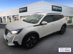 Peugeot 2008 , garage SPOTICAR STELLANTIS &YOU LYON CARRE DE SOIE  VAULX EN VELIN