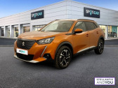 Peugeot 2008 occasion année 2021 boite Manuelle Annonce Peugeot 2008 occasion Essence PureTech 130 S&S BVM6 Allure Pack à MALAKOFF