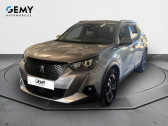Peugeot 2008 occasion année 2021 boite Manuelle Annonce Peugeot 2008 occasion Essence PureTech 130 S&S BVM6 Allure Pack à TOULON