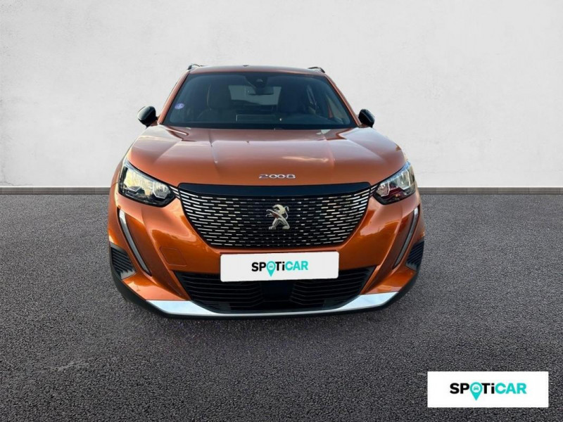 Peugeot 2008 PureTech 130 S&S BVM6 Allure Pack  occasion  VALREAS - photo n2