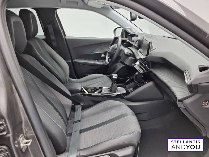 Peugeot 2008 PureTech 130 S&S BVM6 Allure Pack  occasion  MARSEILLE CEDEX 8 - photo n5
