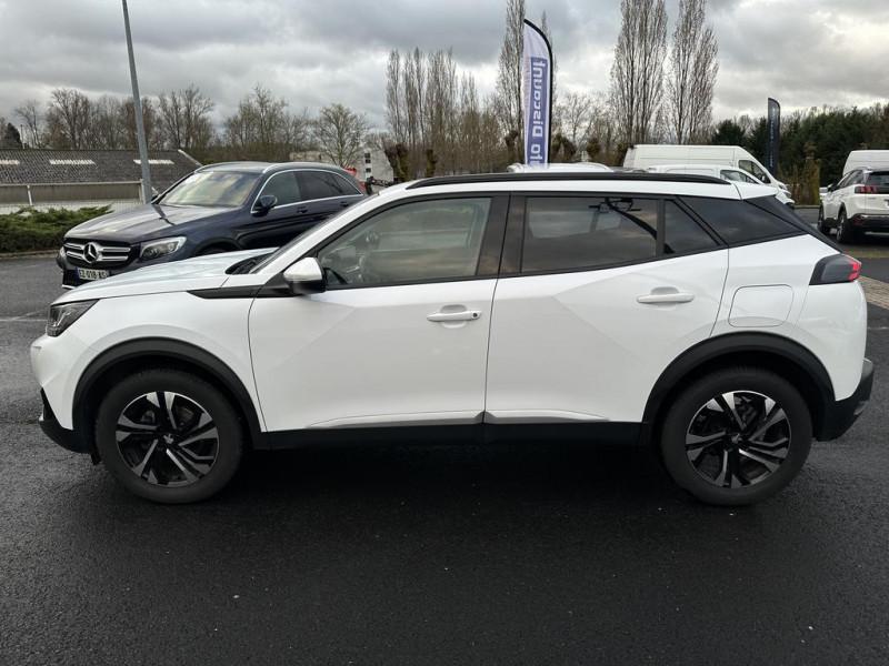 Peugeot 2008 PureTech 130 S&S BVM6 Allure Pack  occasion à Tulle - photo n°5