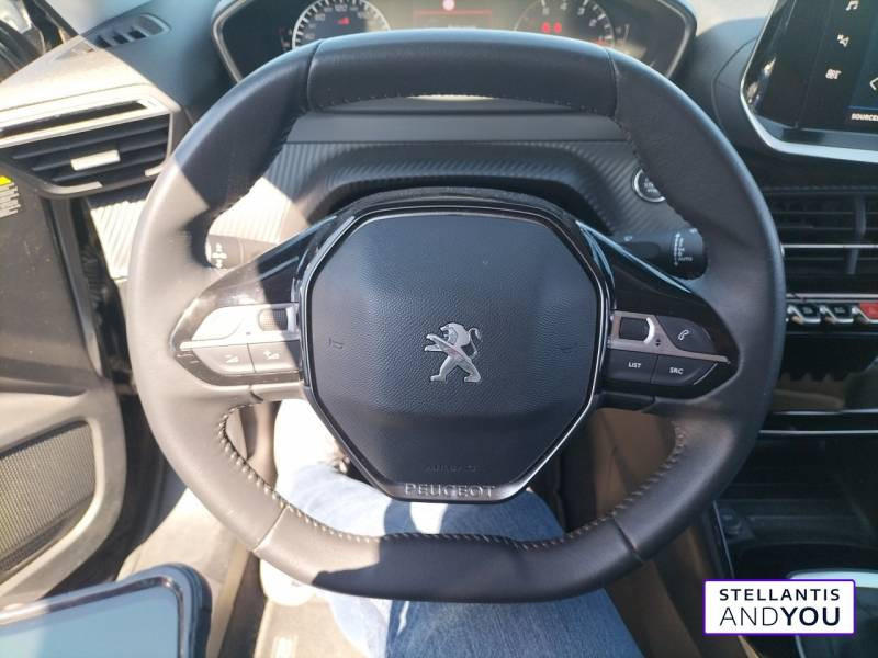 Peugeot 2008 PureTech 130 S&S BVM6 Allure Pack  occasion  JOINVILLE LE PONT - photo n6