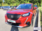 Peugeot 2008 PureTech 130 S&S BVM6 Allure Pack  2021 - annonce de voiture en vente sur Auto Sélection.com
