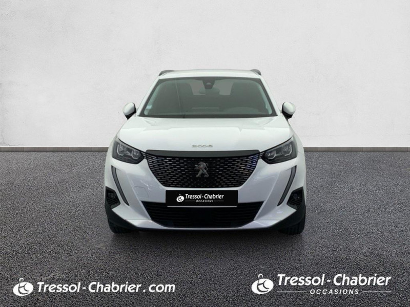 Peugeot 2008 PureTech 130 S&S BVM6 Allure Pack  occasion  PERPIGNAN - photo n3