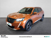 Peugeot 2008 occasion année 2021 boite Manuelle Annonce Peugeot 2008 occasion Essence PureTech 130 S&S BVM6 Allure Pack à Caen