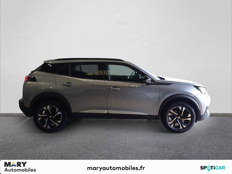 Peugeot 2008 PureTech 130 S&S BVM6 Allure Pack  occasion  Tourlaville - photo n4