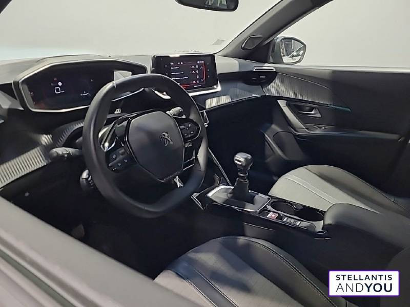 Peugeot 2008 PureTech 130 S&S BVM6 Allure Pack  occasion à REZE - photo n°9