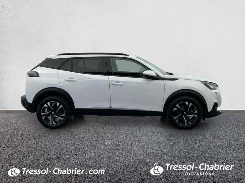 Peugeot 2008 PureTech 130 S&S BVM6 Allure Pack  occasion  PERPIGNAN - photo n6