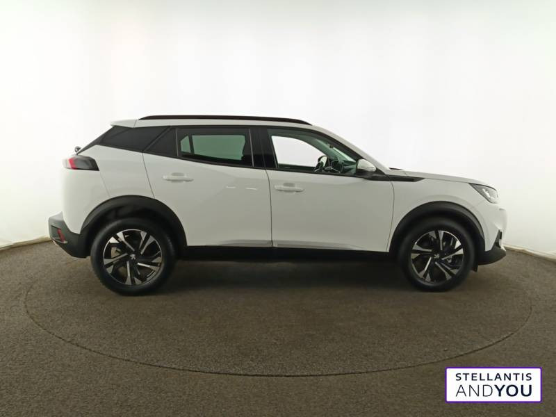 Peugeot 2008 PureTech 130 S&S BVM6 Allure Pack  occasion  VILLENEUVE D'ASCQ - photo n4