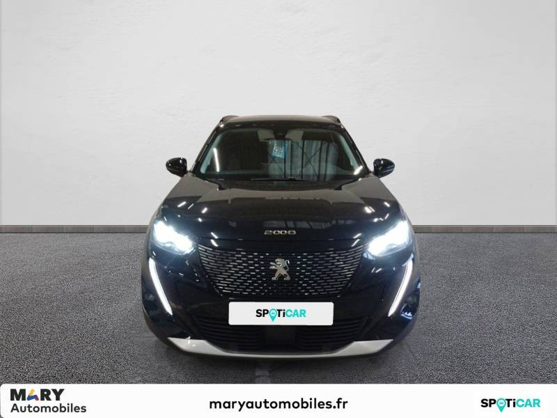 Peugeot 2008 PureTech 130 S&S BVM6 Allure Pack  occasion à Saint-L - photo n°2