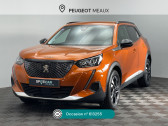 Annonce Peugeot 2008 occasion Essence PURETECH 130 S&S BVM6 ALLURE PACK  Meaux