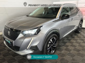 Peugeot 2008 PURETECH 130 S&S BVM6 ALLURE PACK   Noisy-le-Grand 93